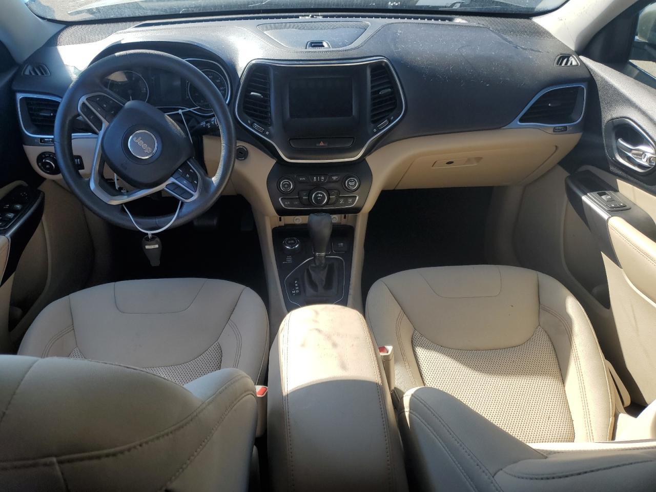 2019 JEEP CHEROKEE