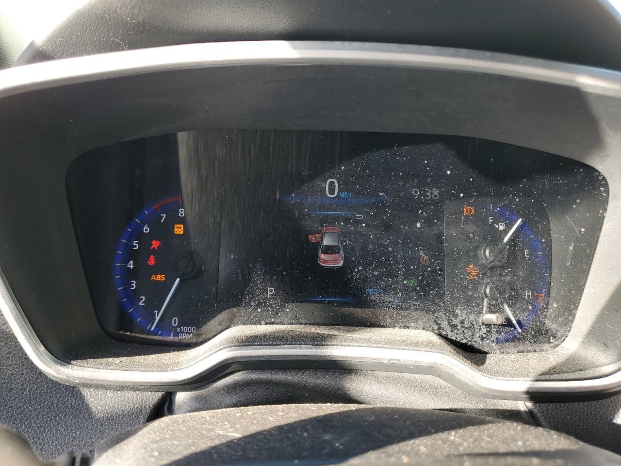 2020 TOYOTA COROLLA