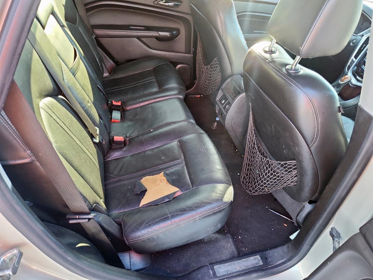 2013 CADILLAC SRX