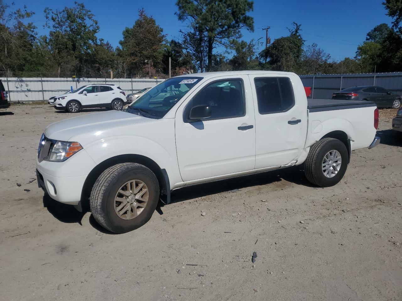 2019 NISSAN Frontier