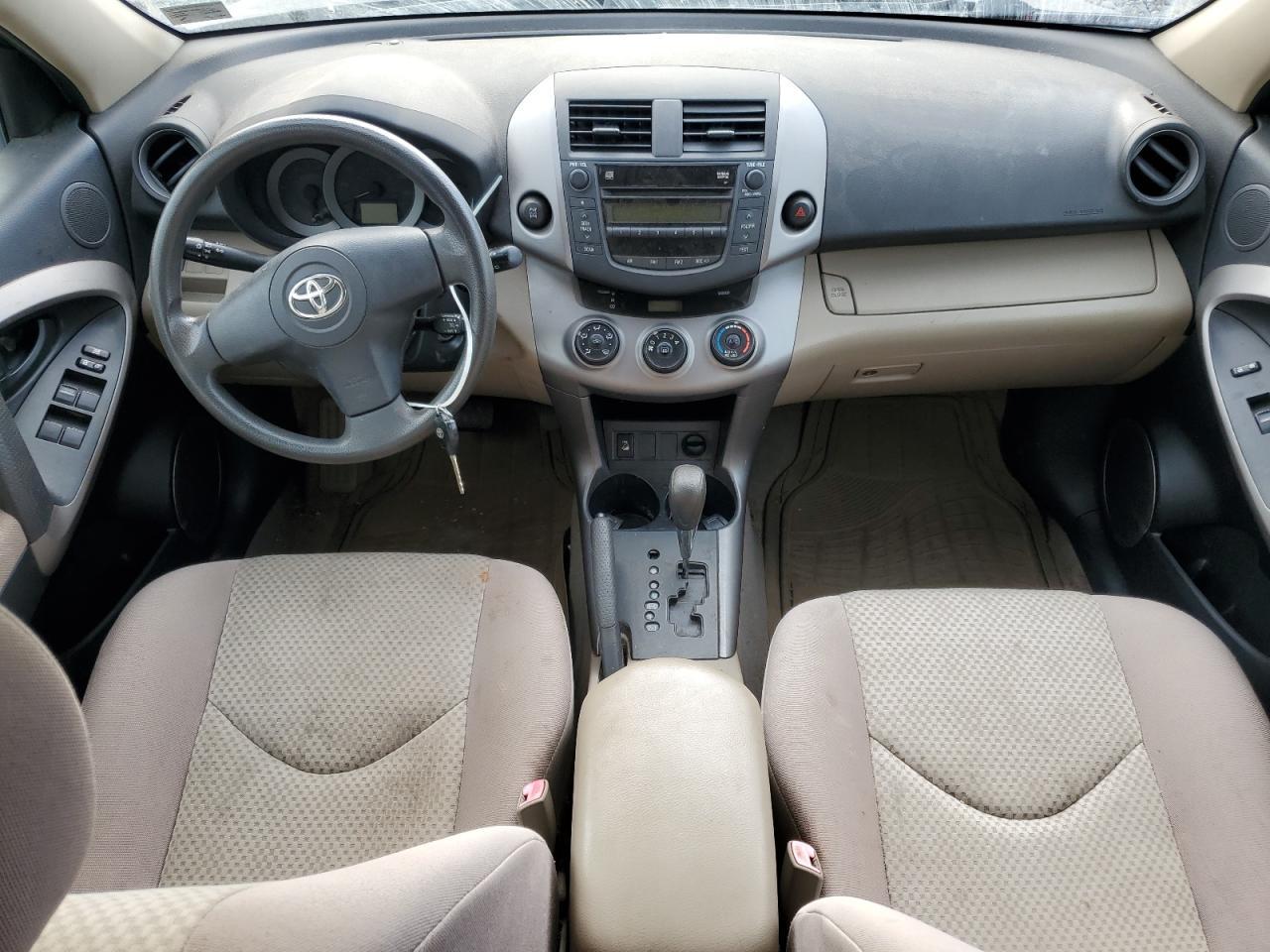 2008 TOYOTA RAV4
