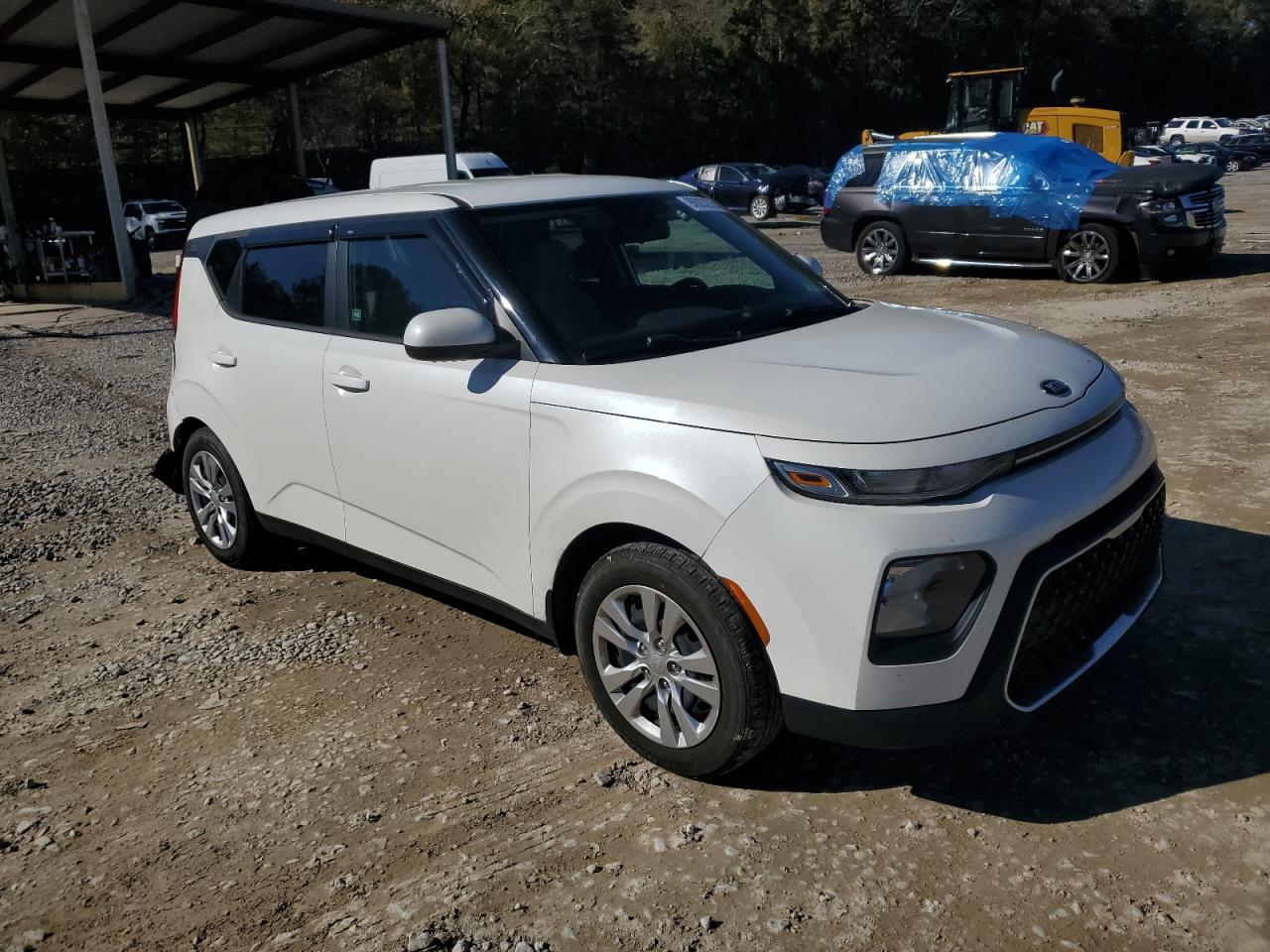 2021 KIA SOUL