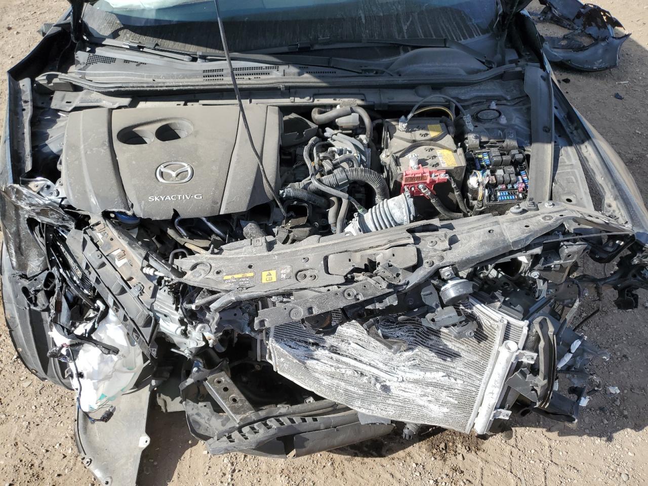 2021 MAZDA 3