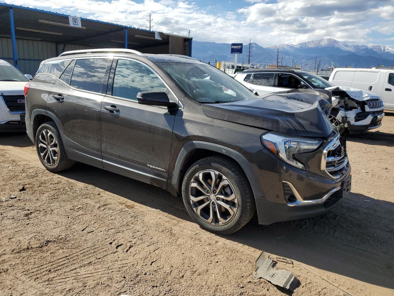 2019 GMC Terrain