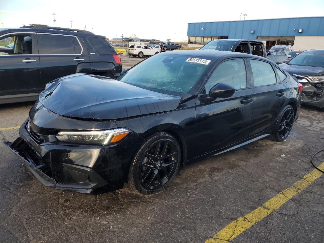 2023 HONDA CIVIC