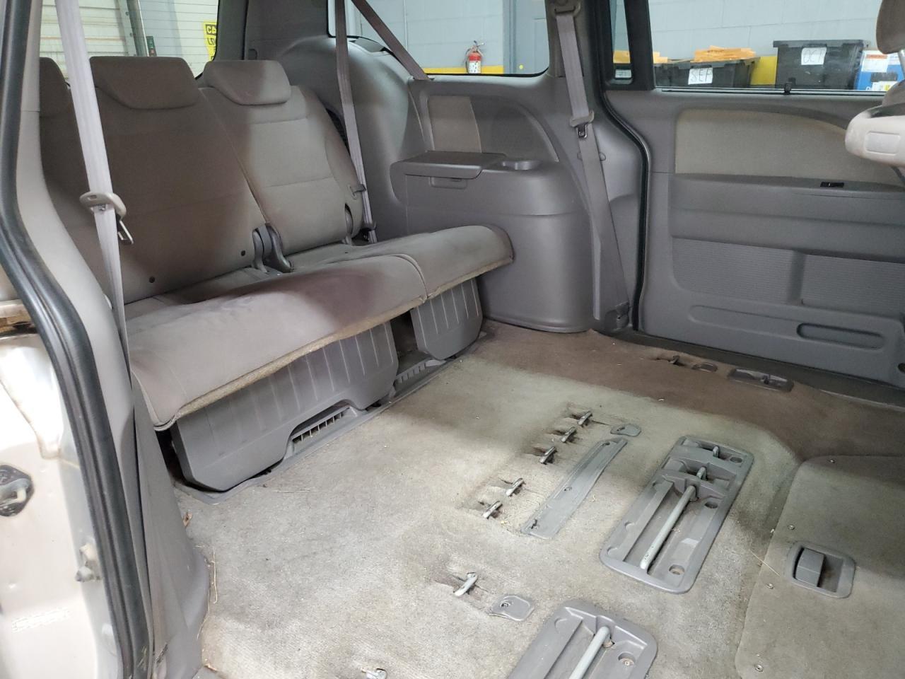 2010 HONDA ODYSSEY