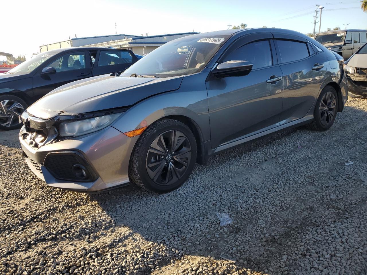 2017 HONDA CIVIC