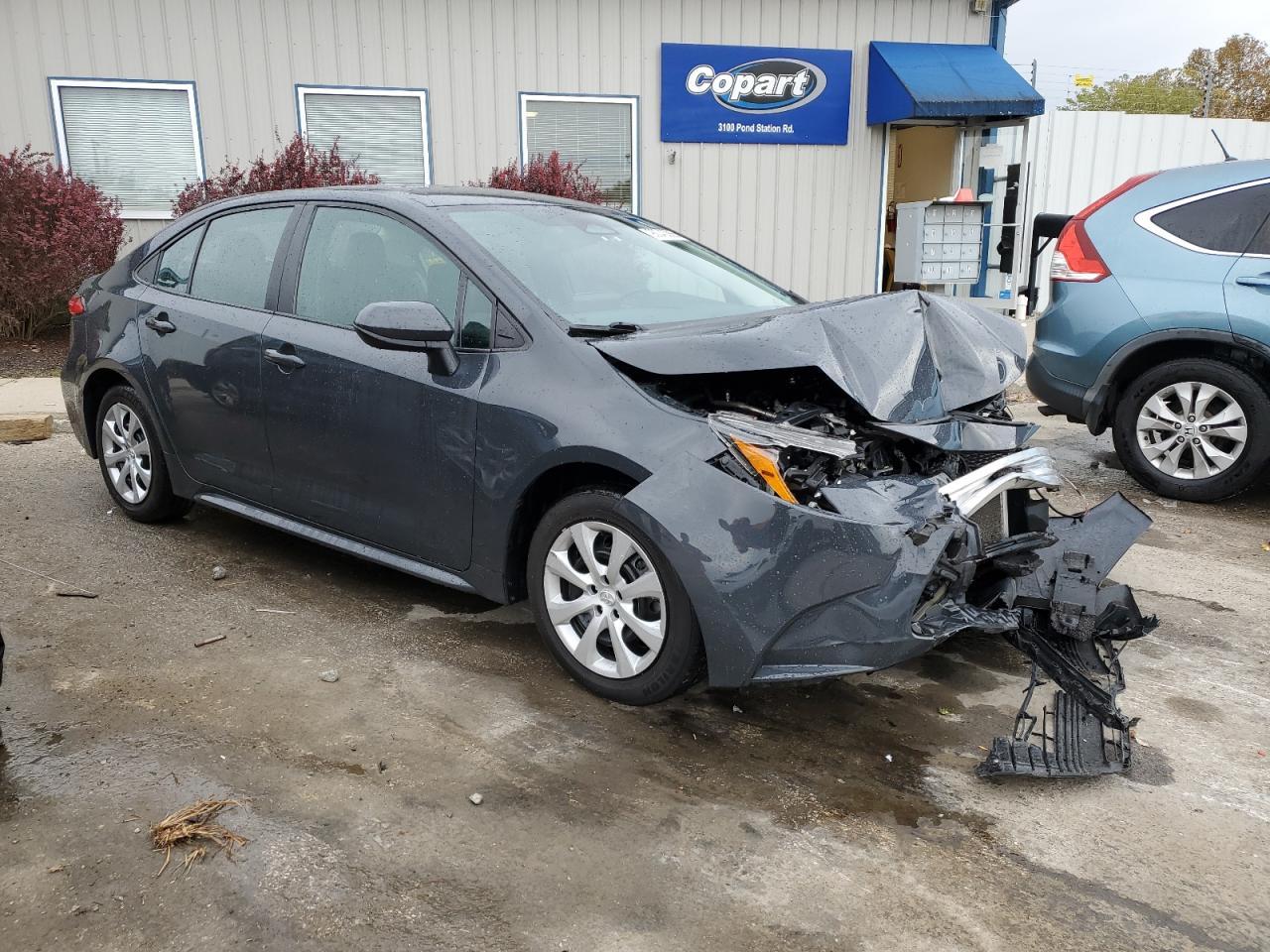 2024 TOYOTA COROLLA