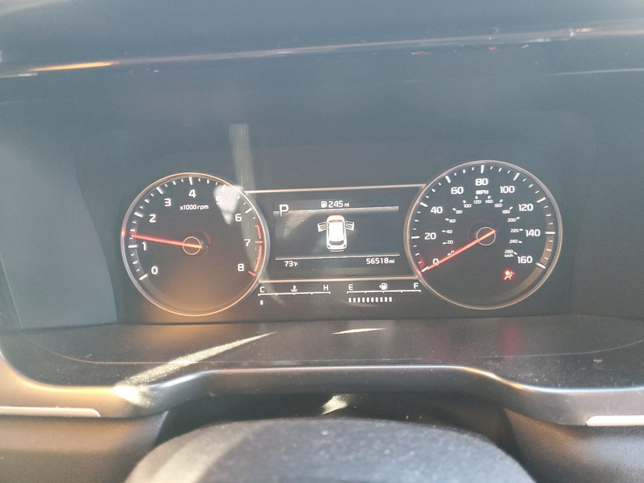 2021 KIA SORENTO
