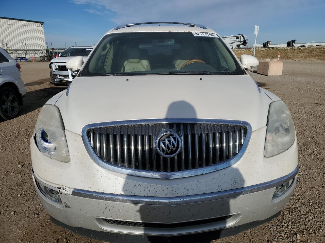 2009 BUICK ENCLAVE