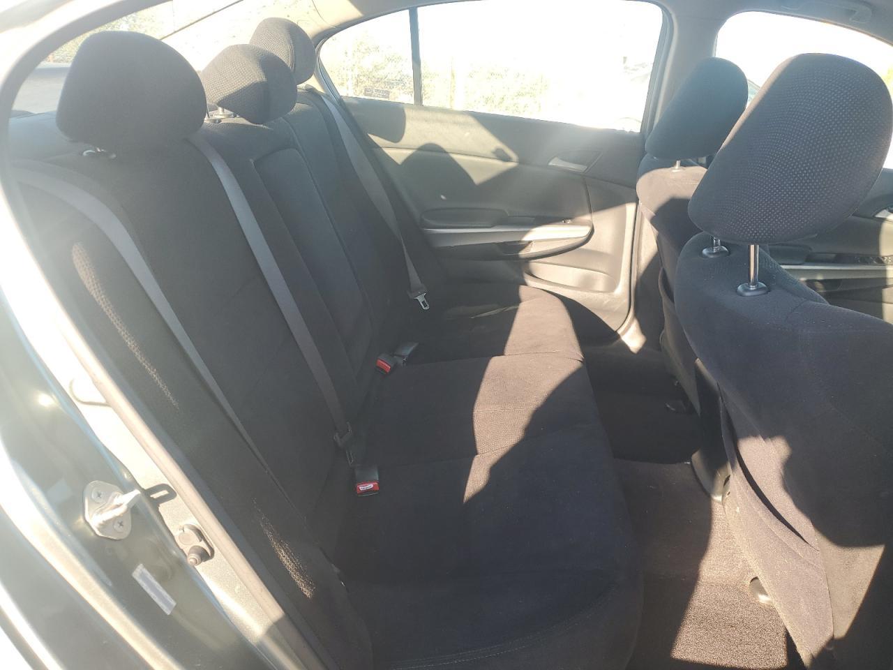 2008 HONDA ACCORD