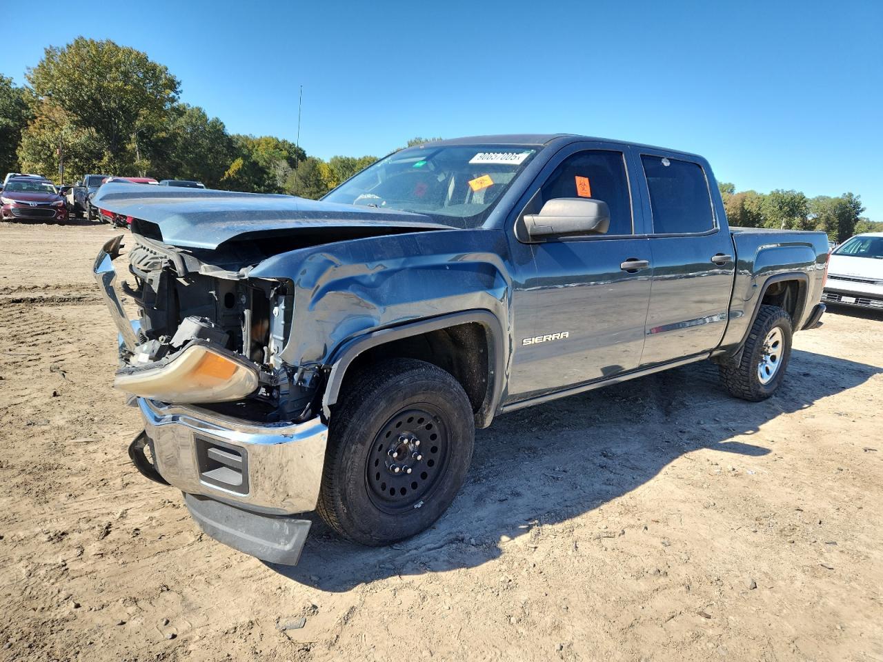 2014 GMC Sierra