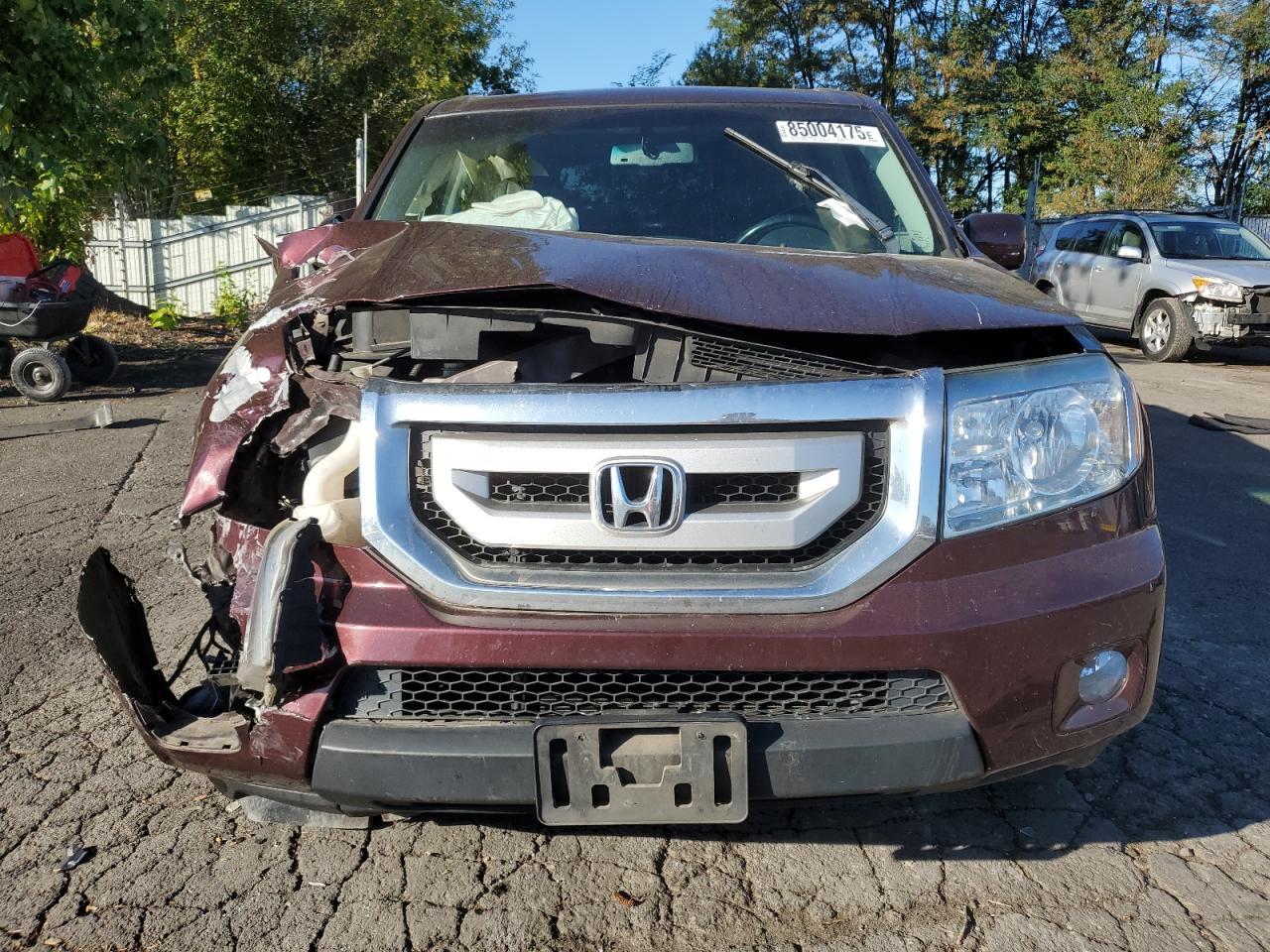 2010 HONDA PILOT