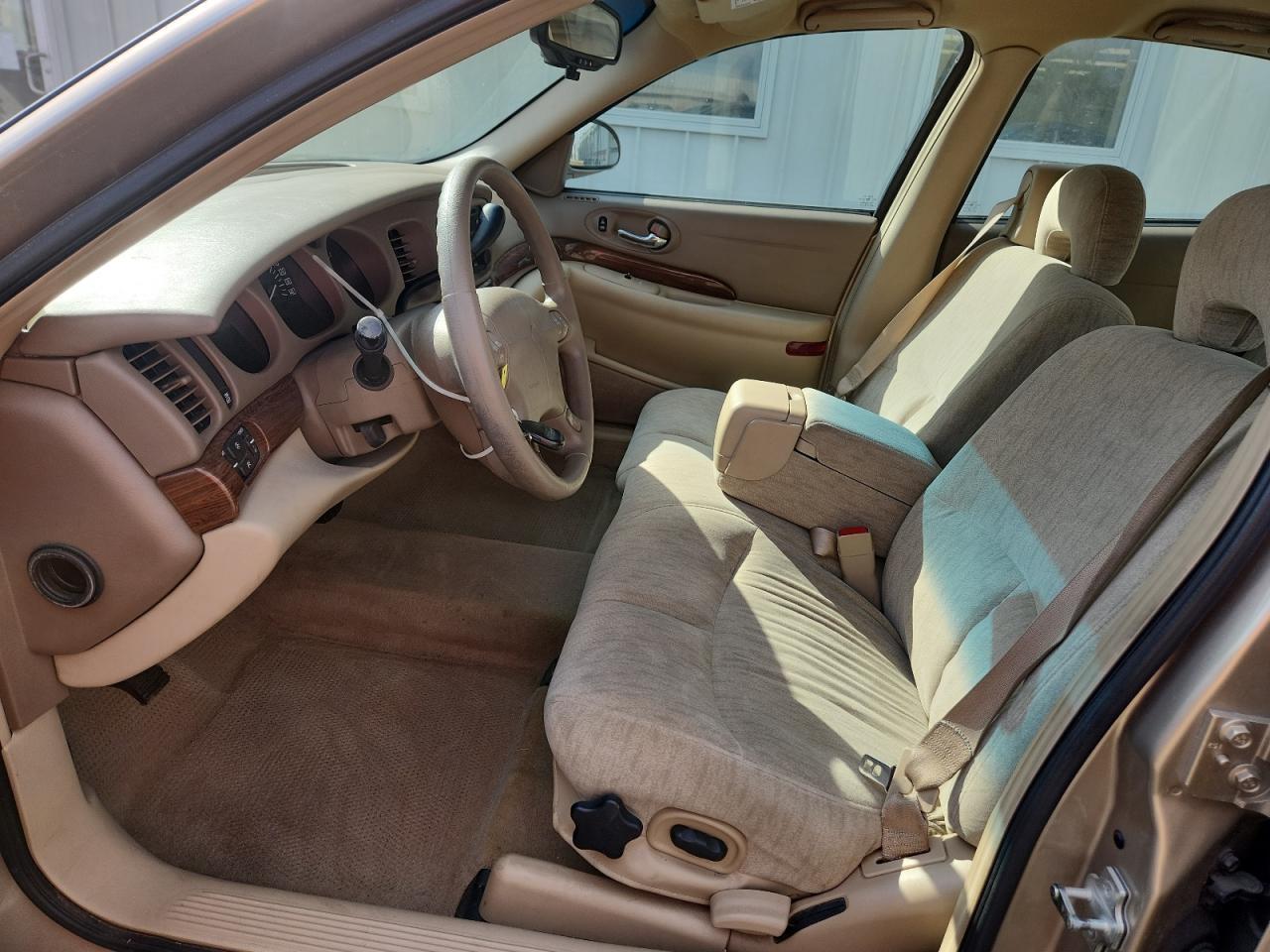 2005 BUICK Lesabre