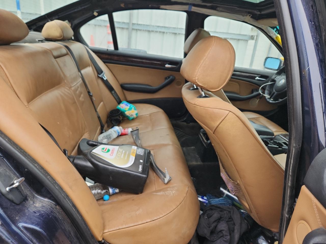 2003 BMW 3 SERIES