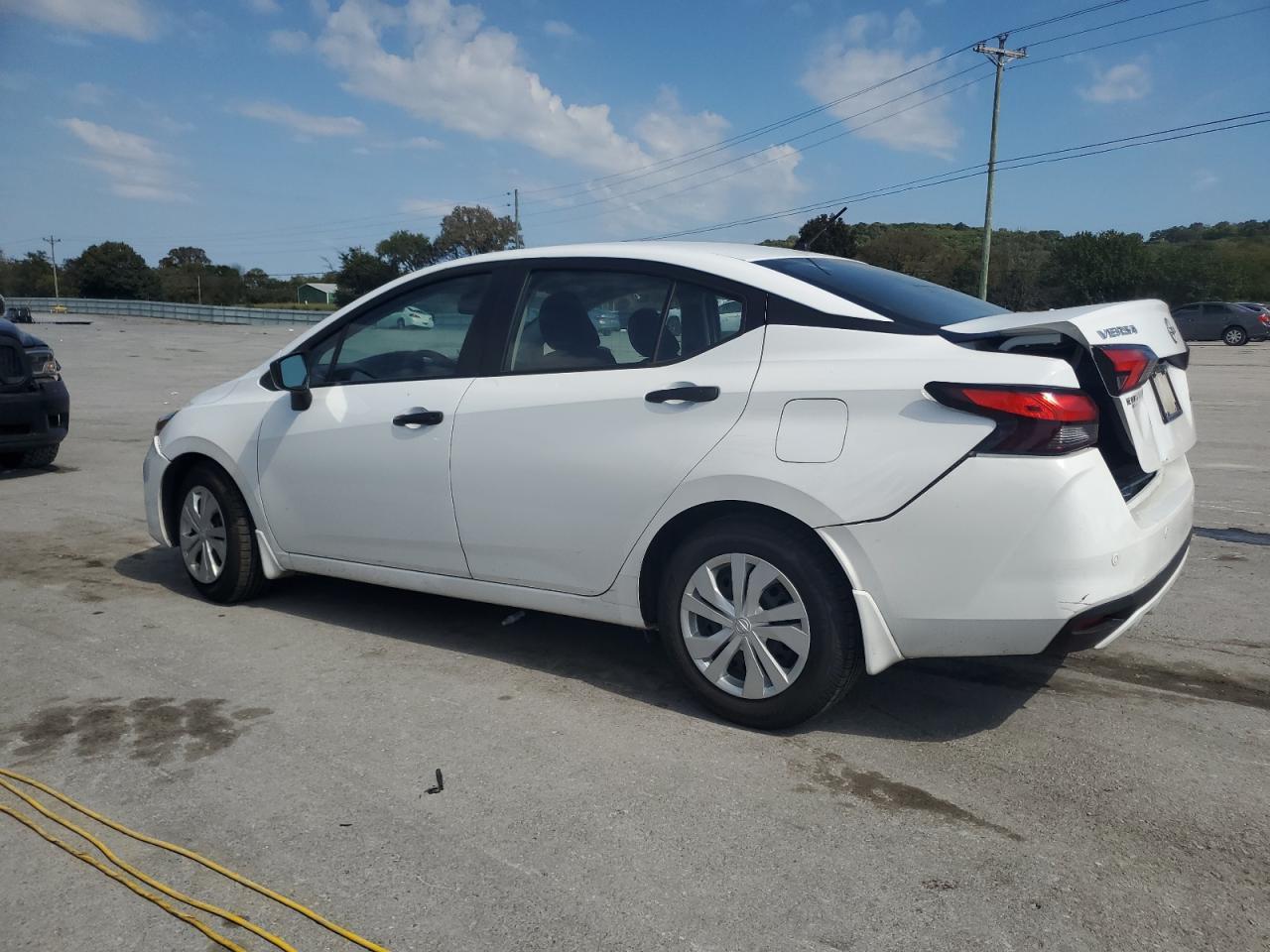 2024 NISSAN VERSA