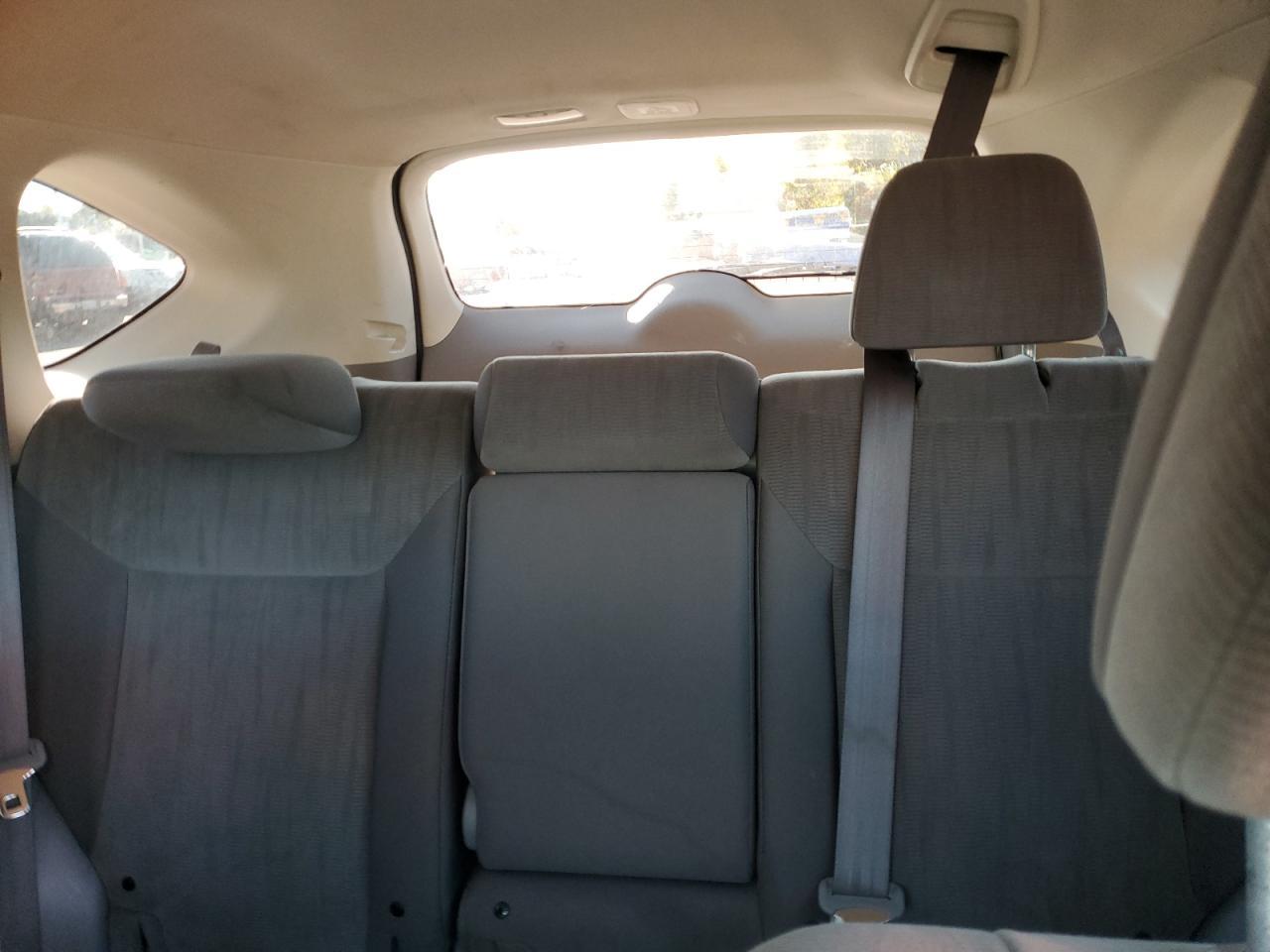 2012 HONDA CR-V