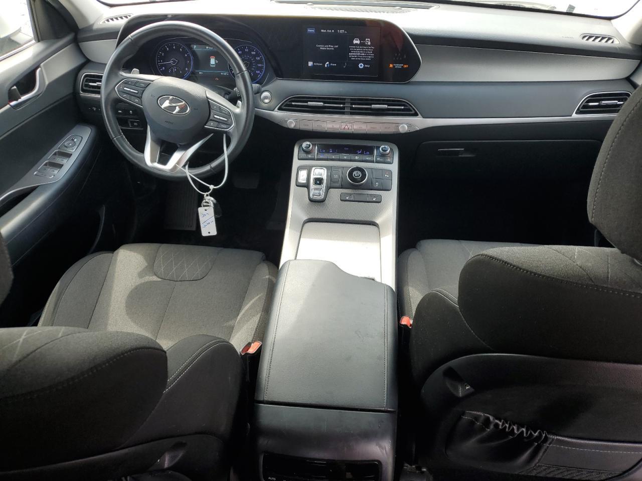 2021 HYUNDAI Palisade