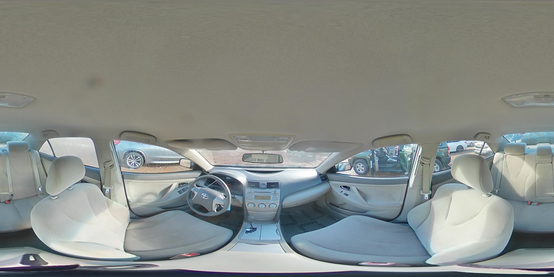 2010 TOYOTA CAMRY