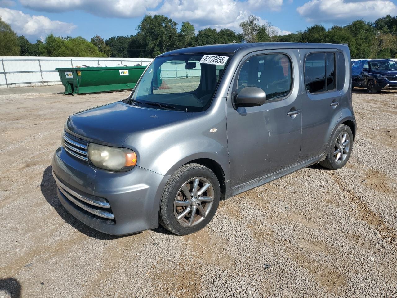 2009 NISSAN CUBE