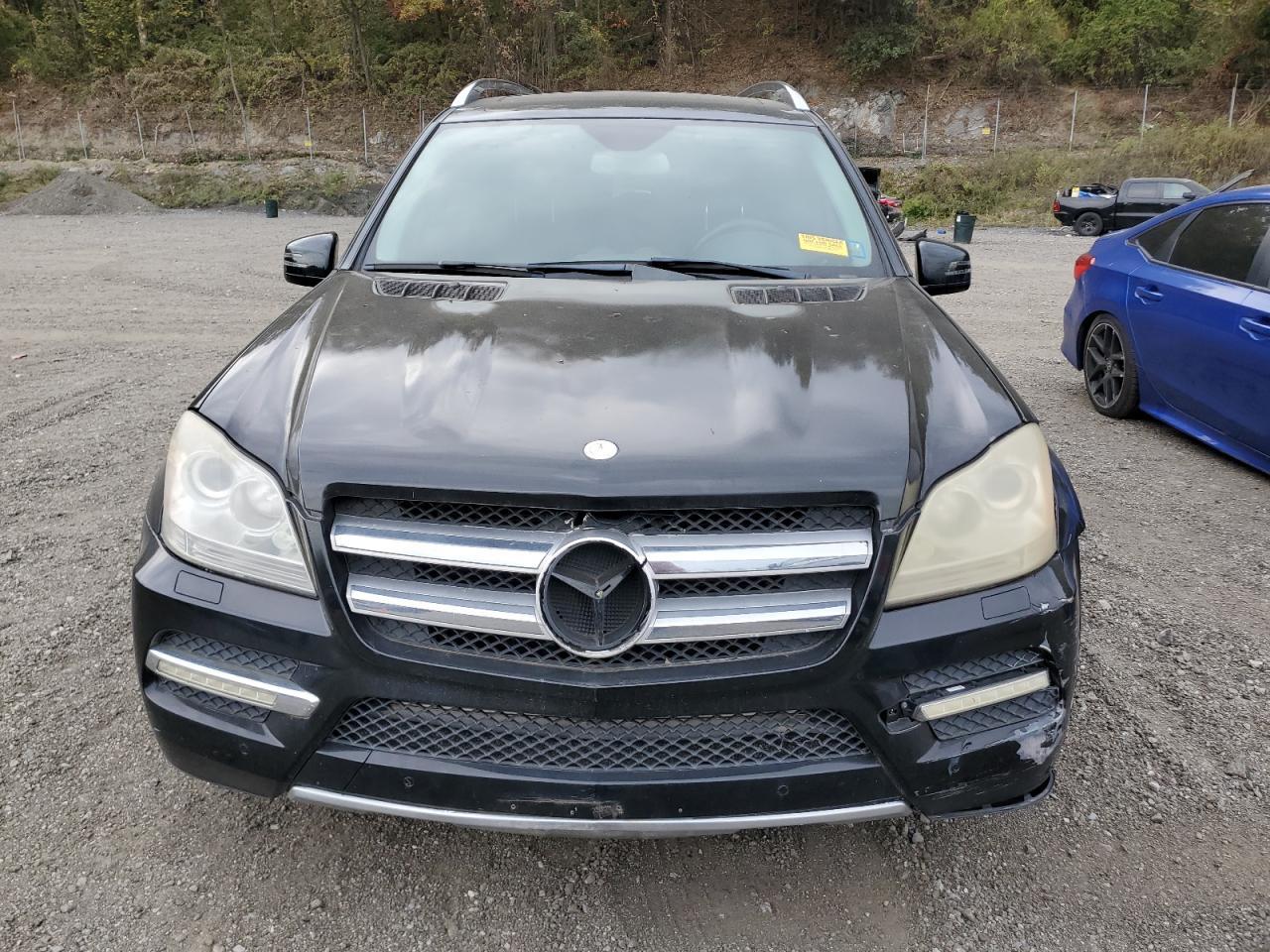 2012 MERCEDES-BENZ GL-Class