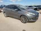 2014 FORD Fiesta