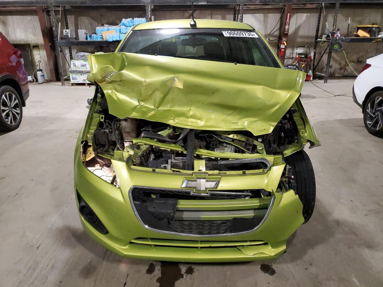 2013 CHEVROLET Spark