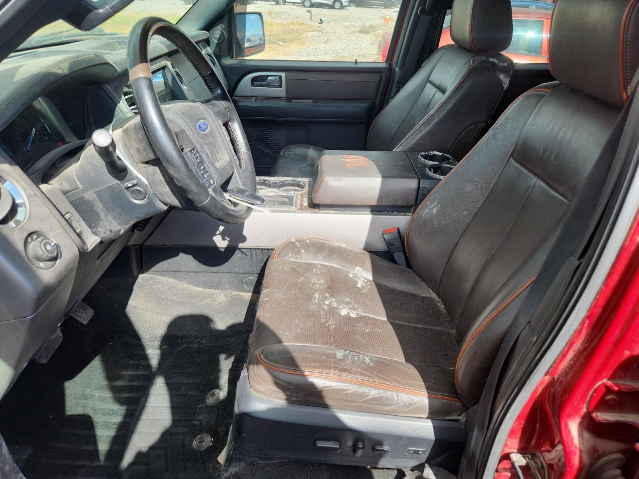 2017 FORD Expedition
