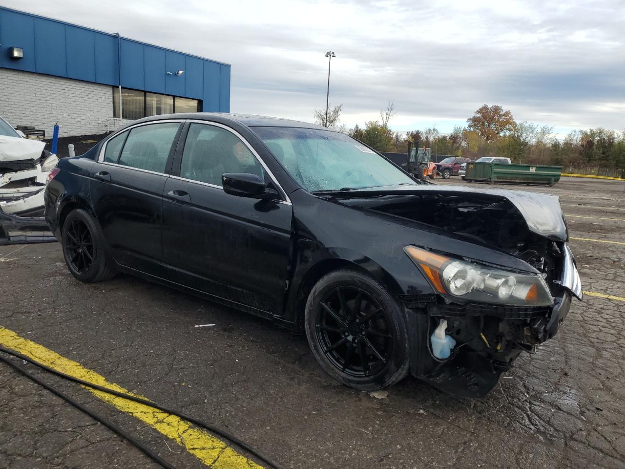 2011 HONDA ACCORD