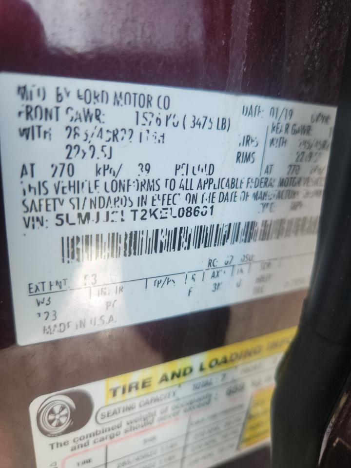2019 LINCOLN Navigator