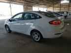 2018 FORD Fiesta