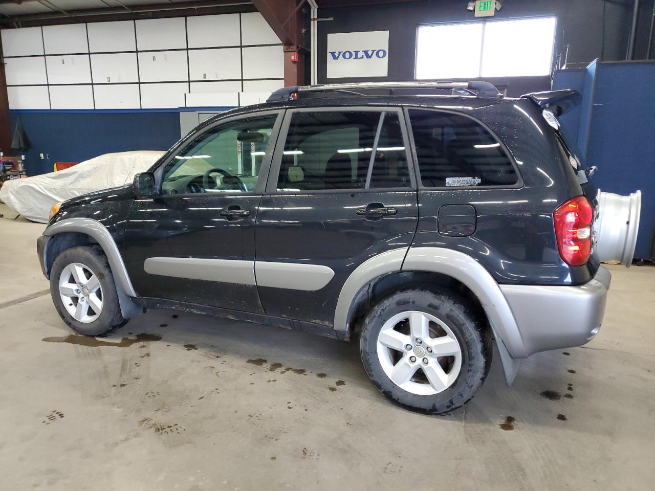 2005 TOYOTA RAV4