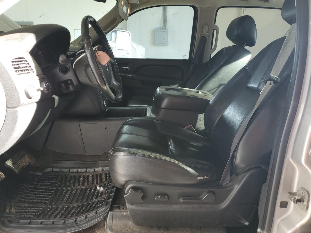 2011 CHEVROLET Avalanche