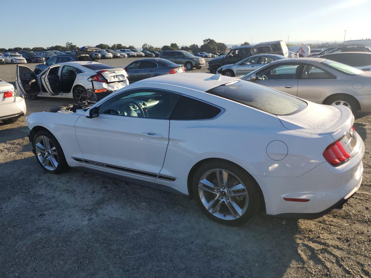 2020 FORD MUSTANG
