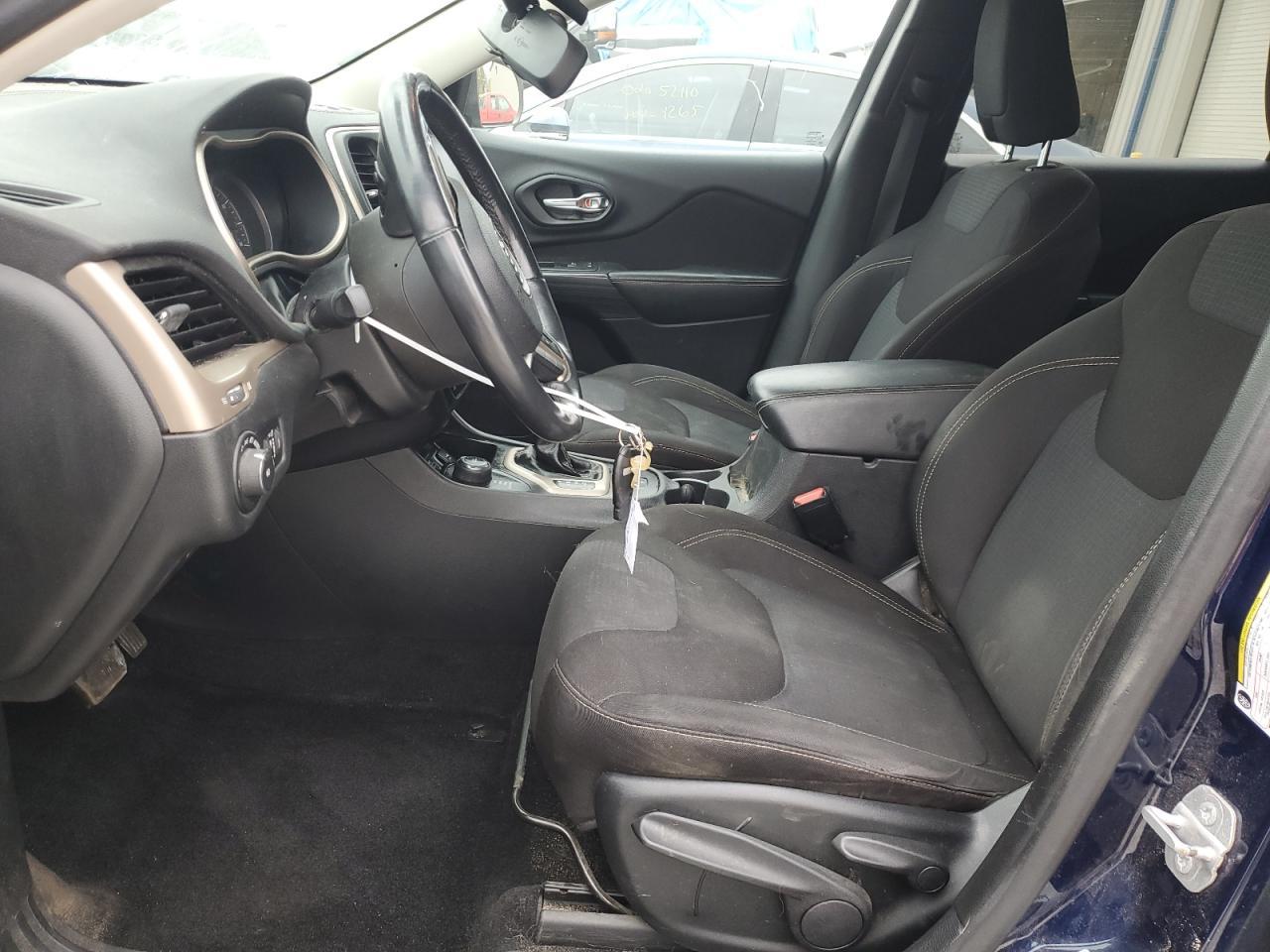 2015 JEEP CHEROKEE
