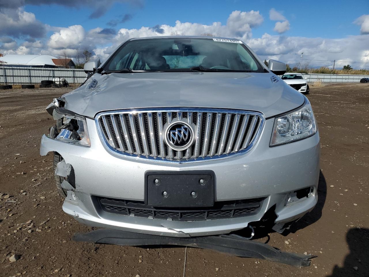 2012 BUICK LACROSSE