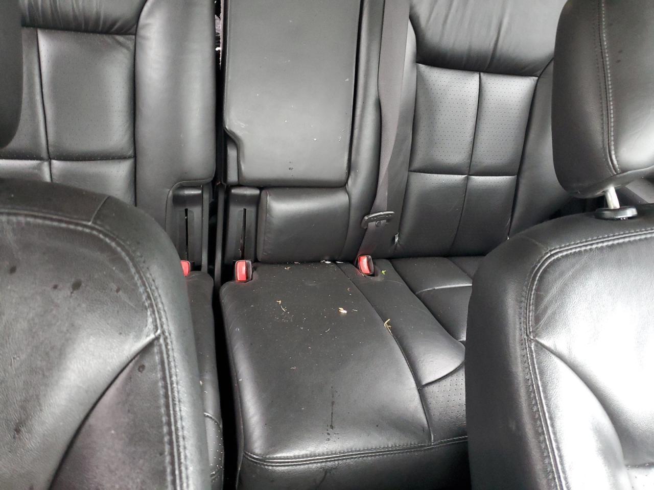 2007 LINCOLN MKX
