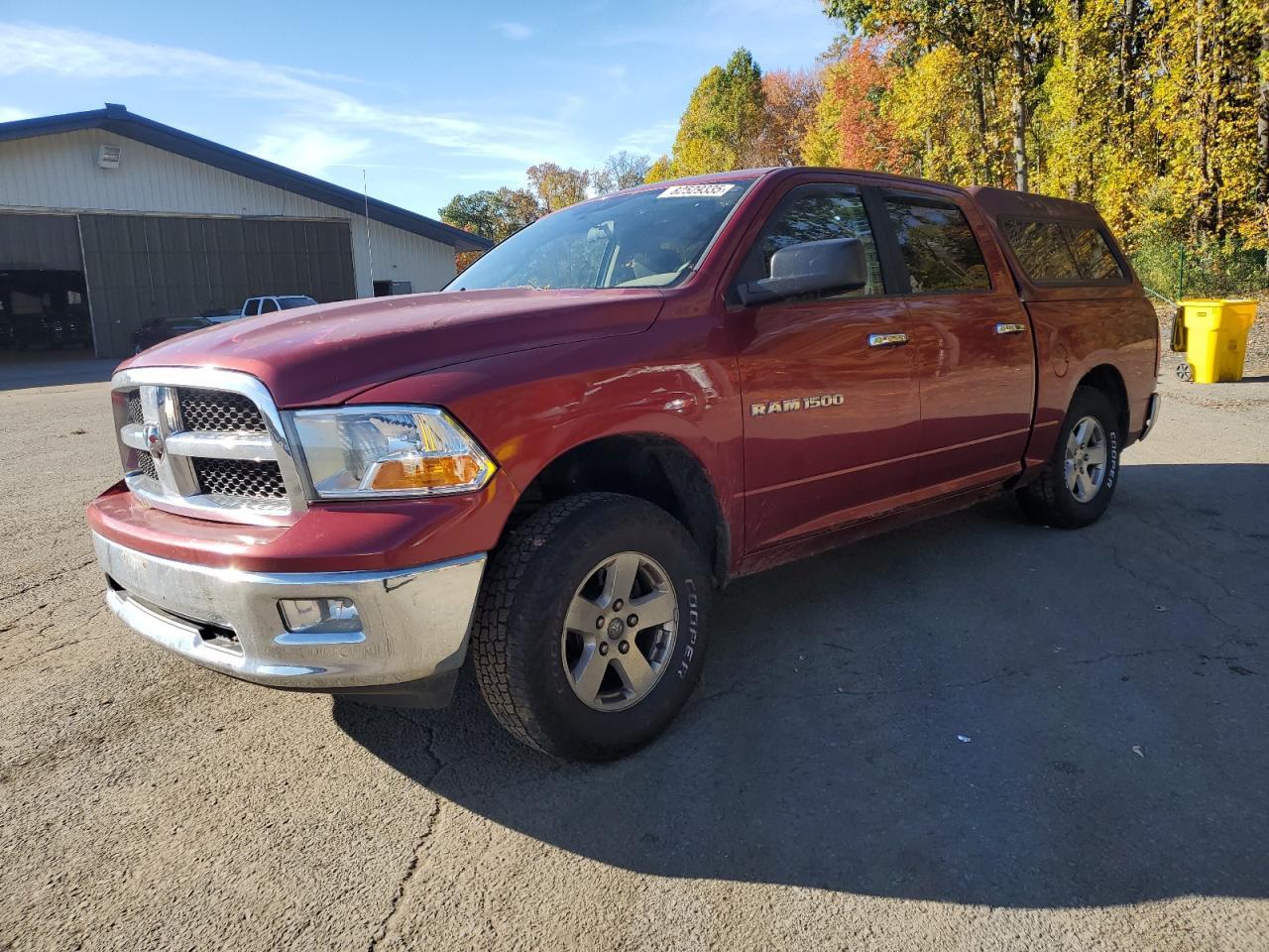 2011 DODGE RAM 1500