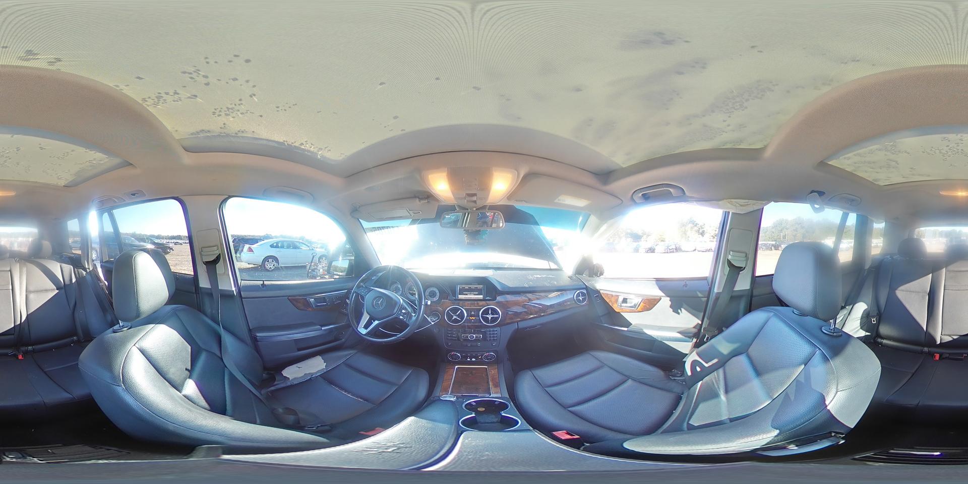 2013 MERCEDES-BENZ GLK-Class