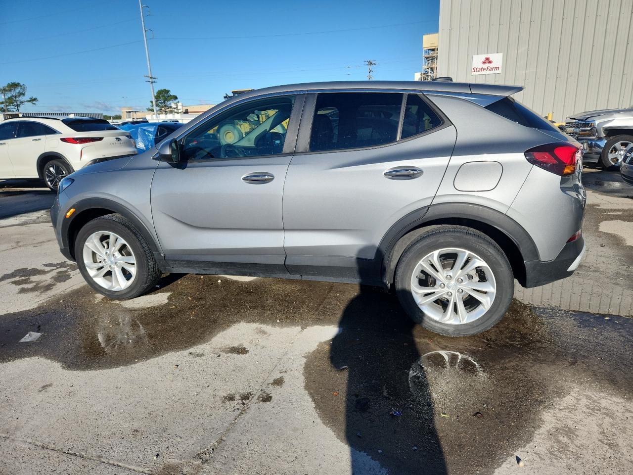 2023 BUICK Encore GX