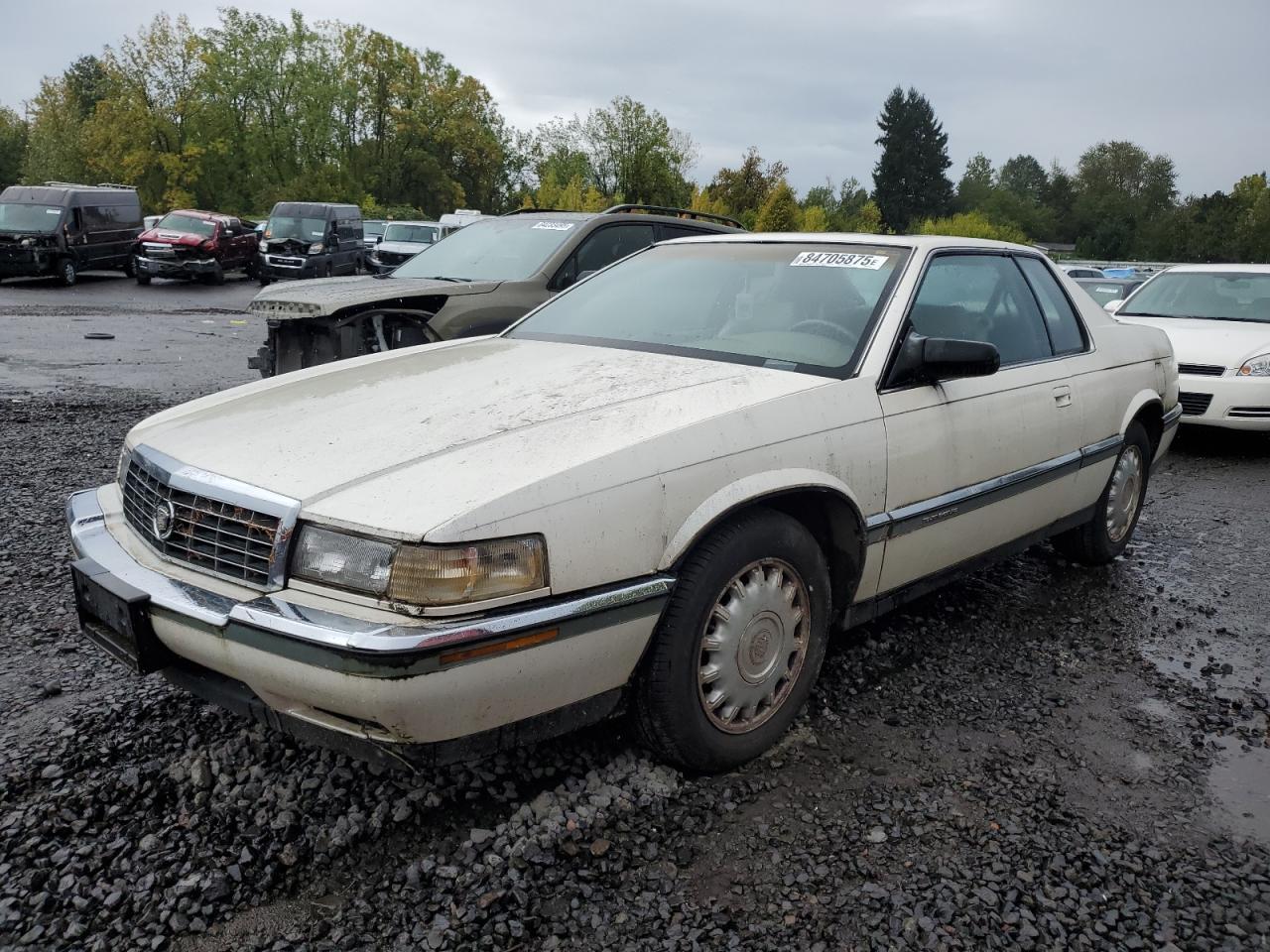1992 CADILLAC Eldorado