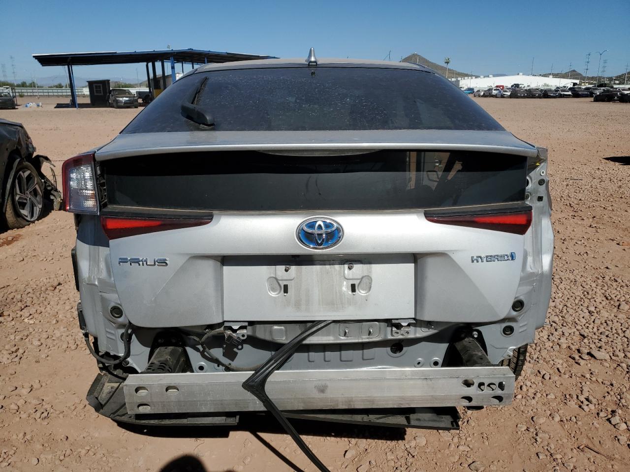 2019 TOYOTA PRIUS