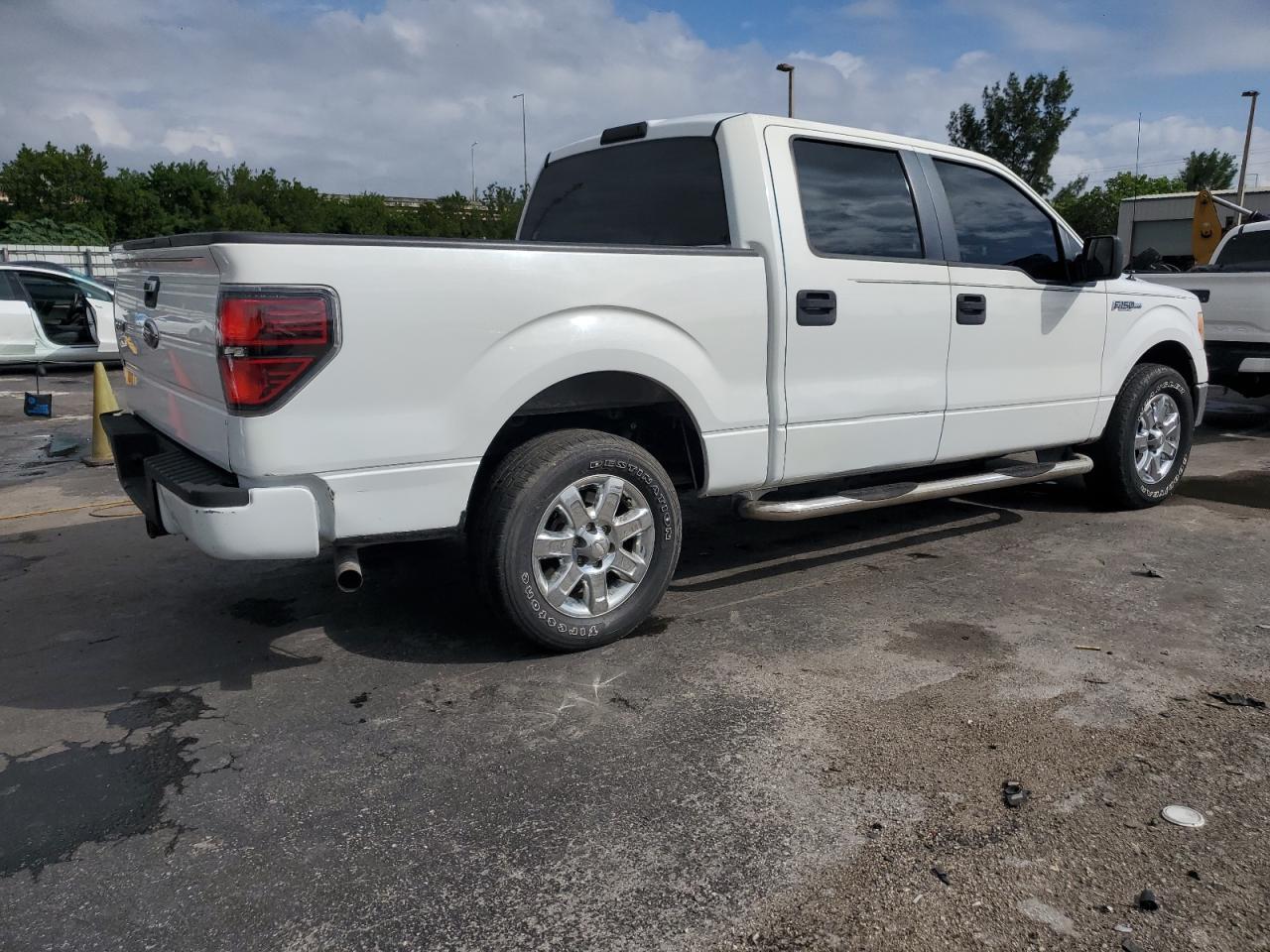 2014 FORD F-150