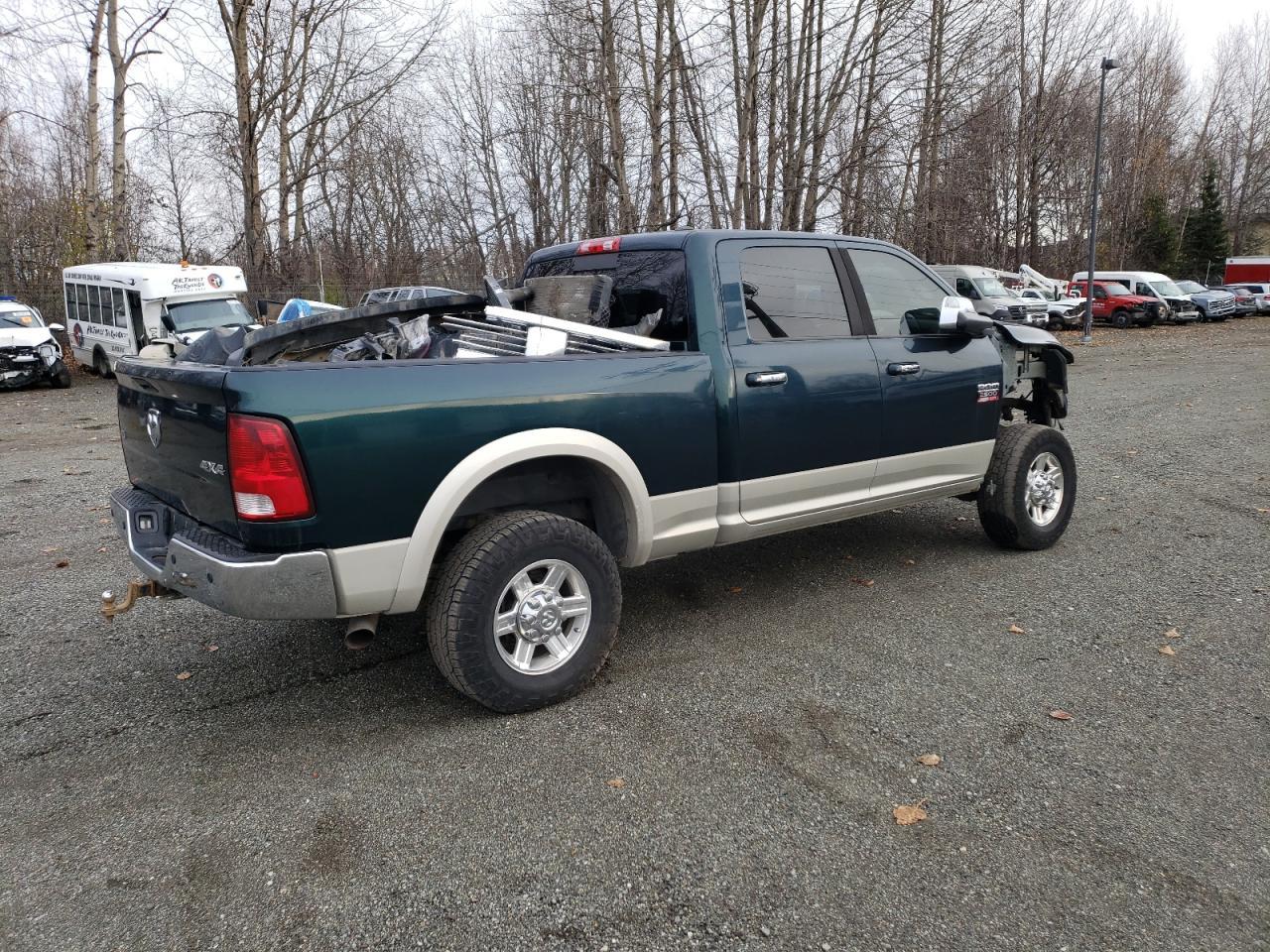 2011 DODGE Ram 2500