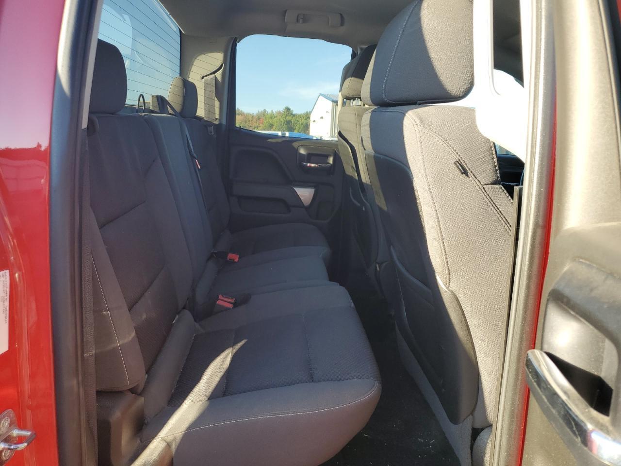 2014 CHEVROLET Silverado