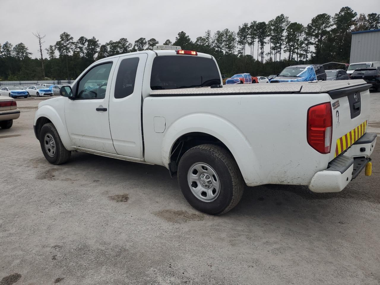 2018 NISSAN Frontier