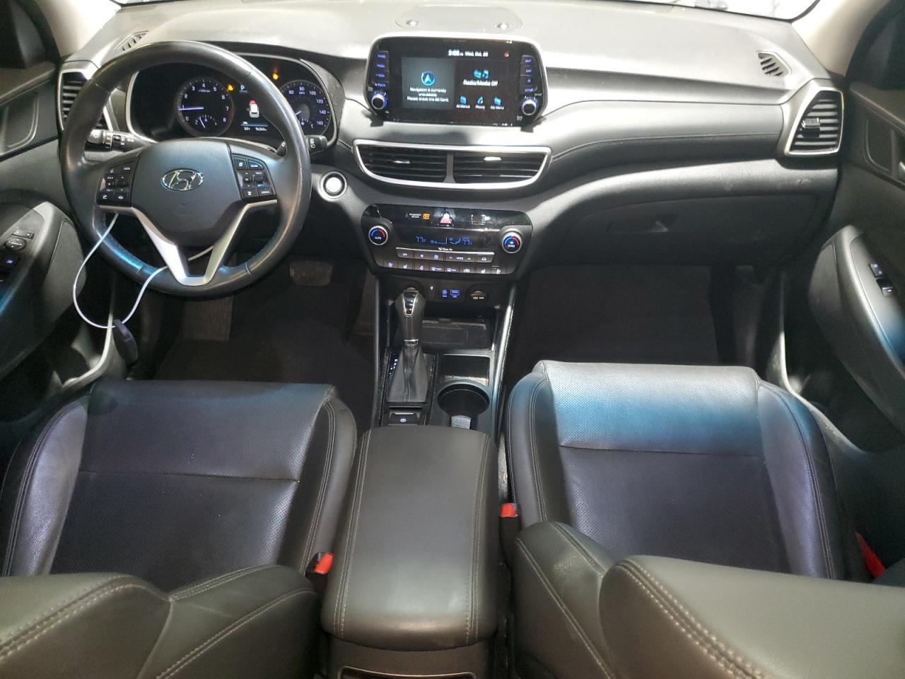 2020 HYUNDAI TUCSON