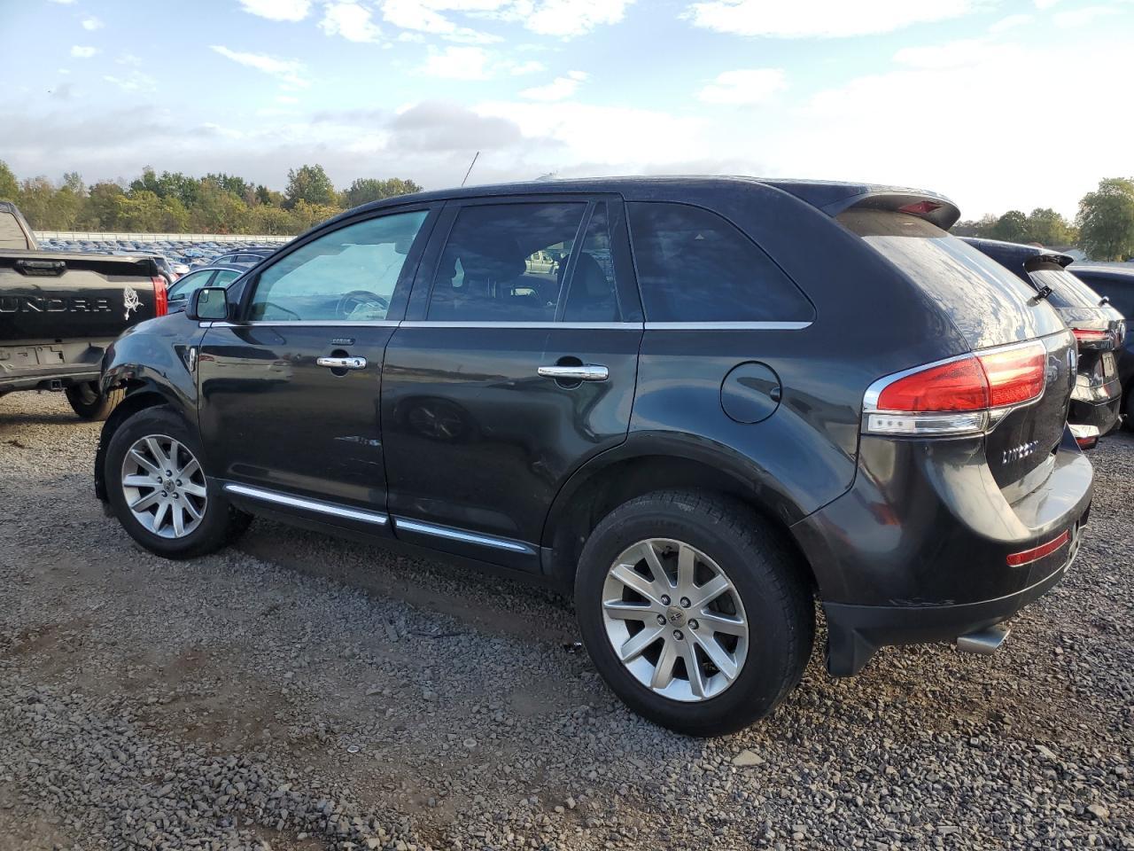 2013 LINCOLN MKX