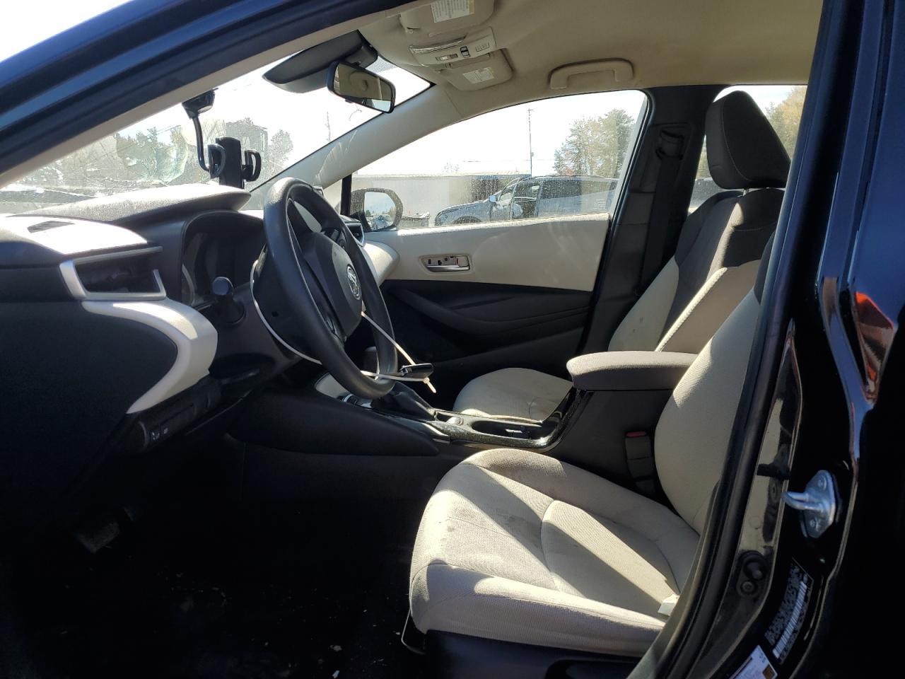2020 TOYOTA COROLLA