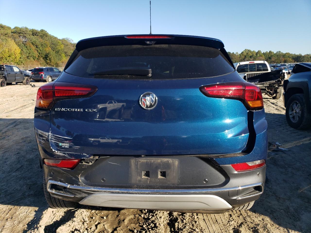 2020 BUICK Encore GX